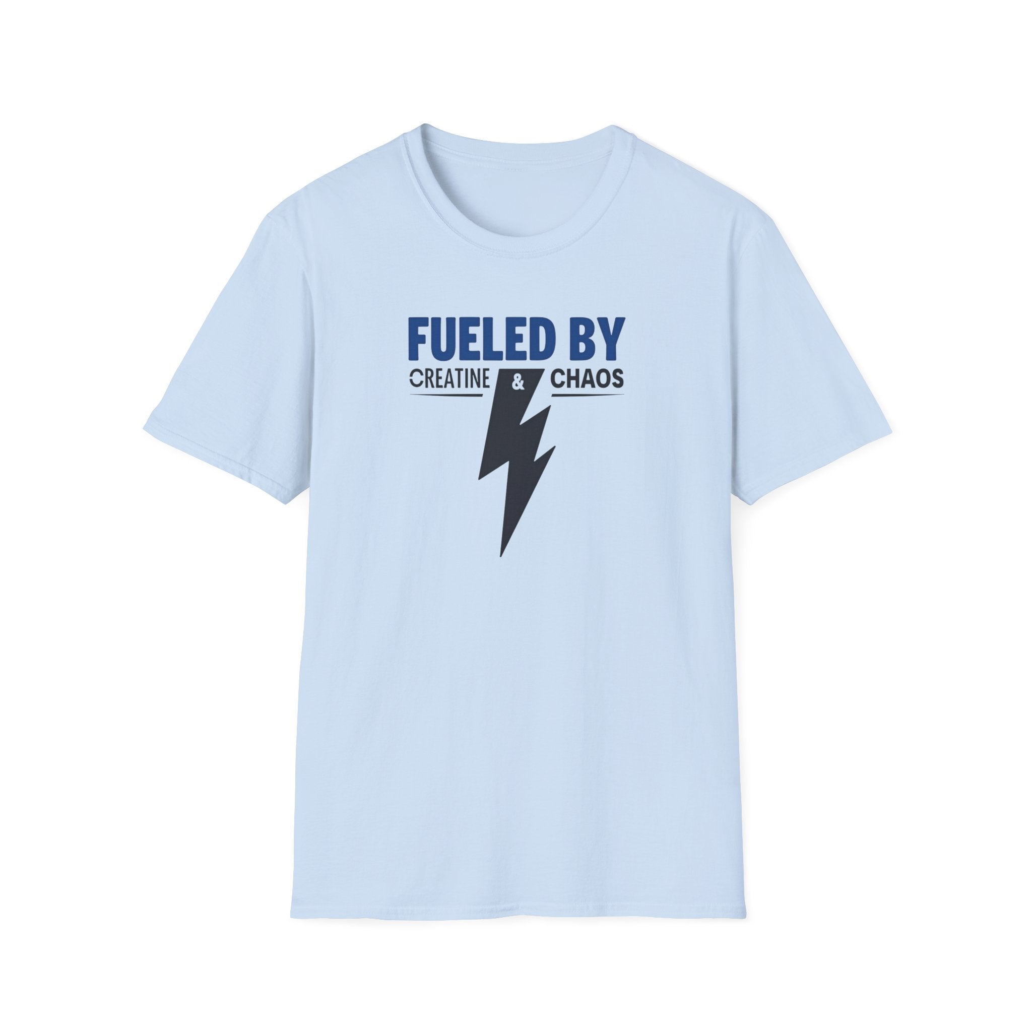 Fueled by Creatine & Chaos T-Shirt