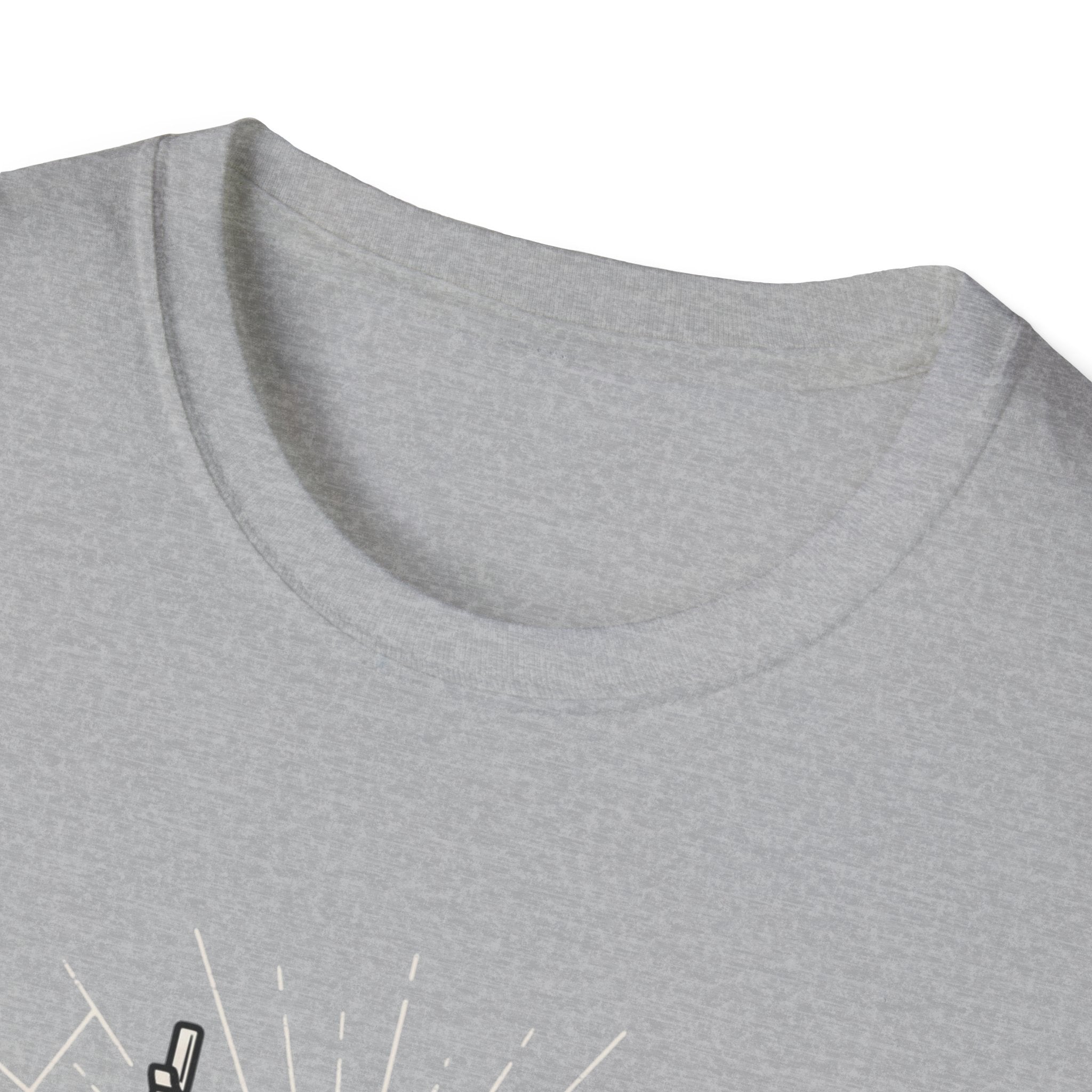 Where discipline lives T-Shirt
