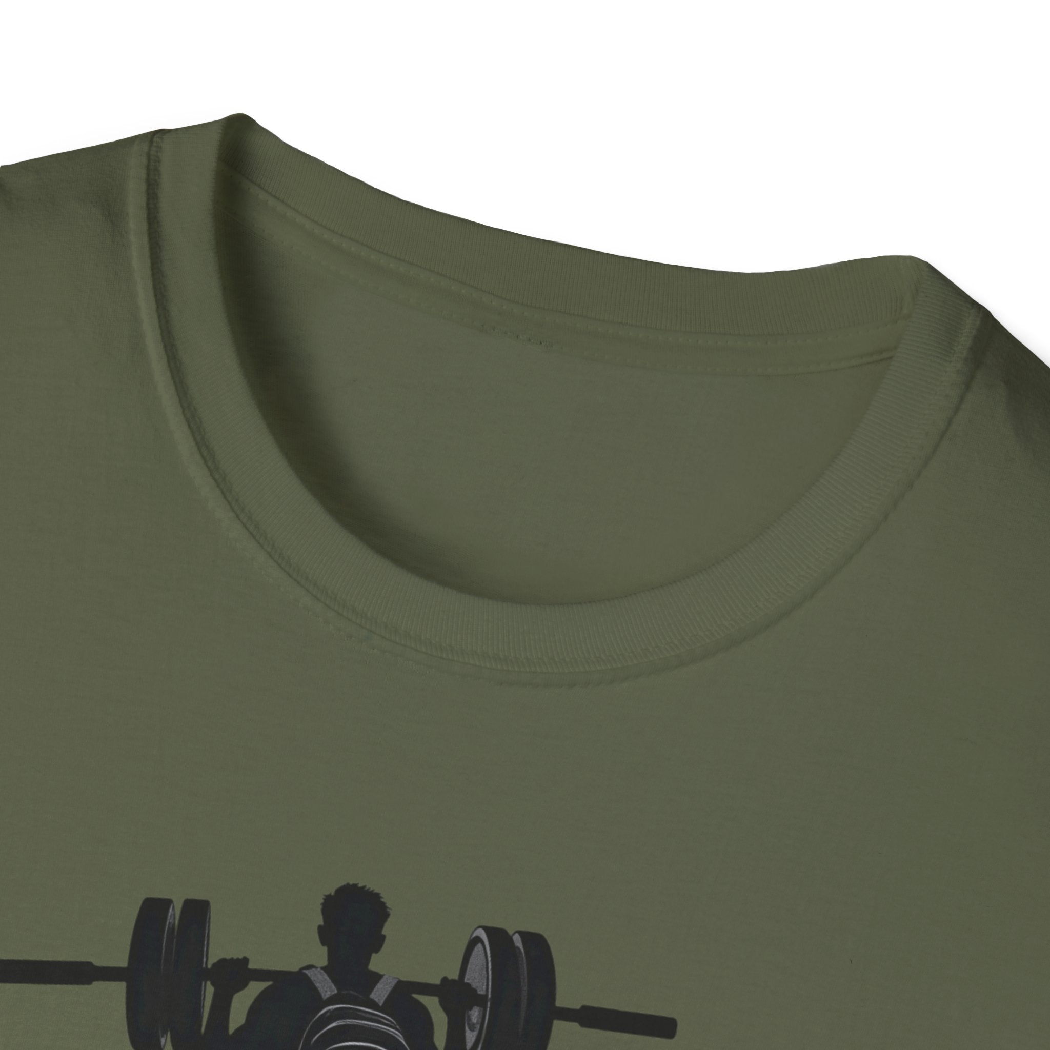 Barbell Ascent – Hiker Strength Edition T-Shirt