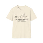 Part of day feeling real T-Shirt