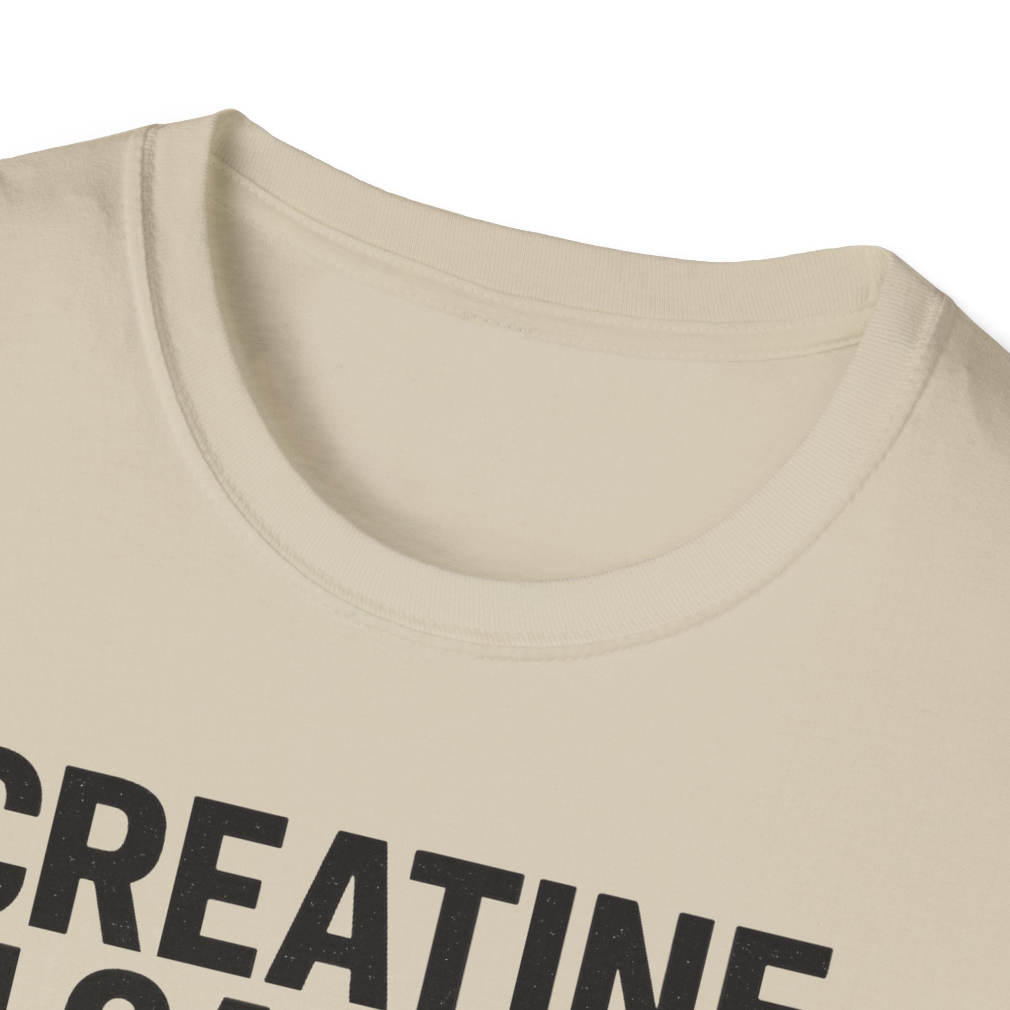 Creatine Loading – Strength +10 / Patience: 0% T-Shirt