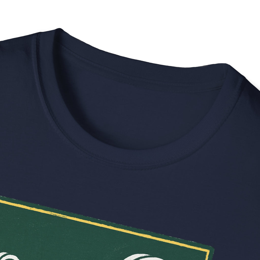 Adding Plates Is My Favorite Subject – Chalkboard Gym Edition Tshirt