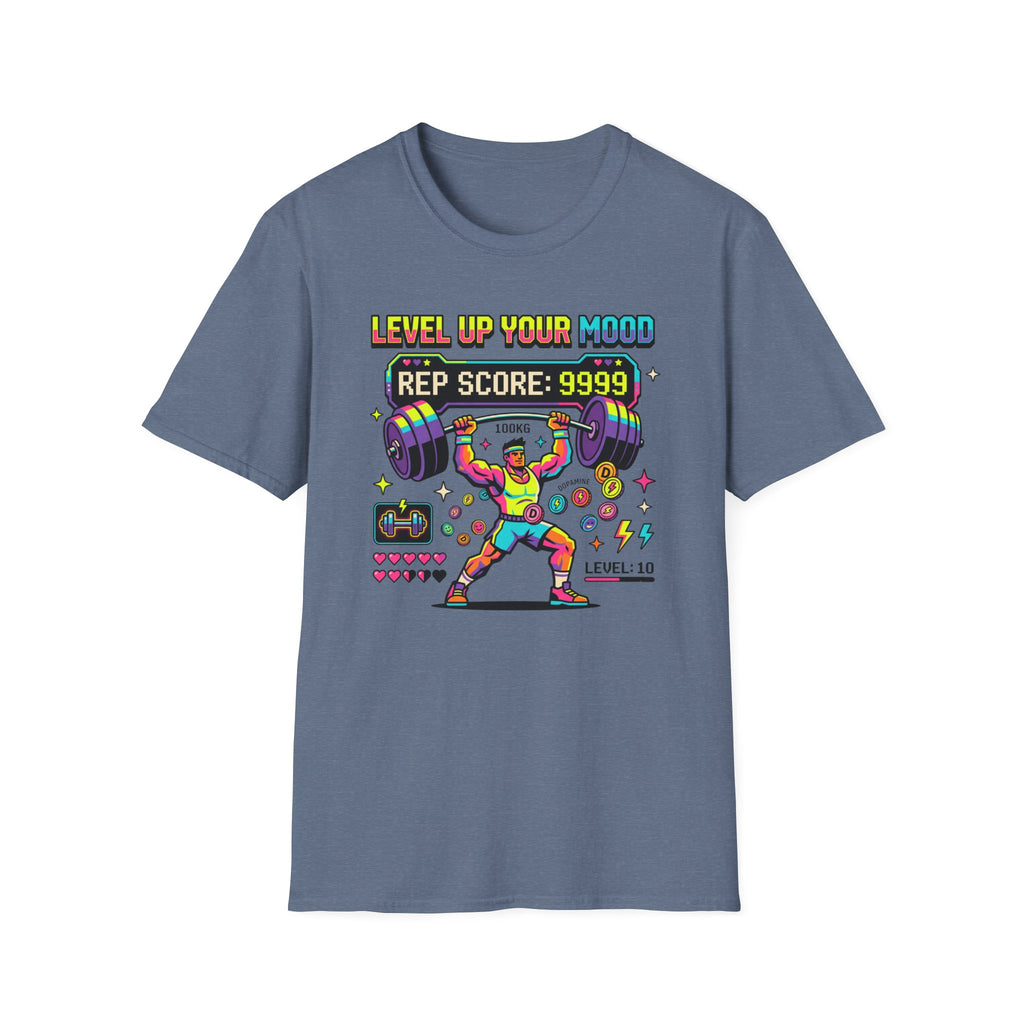 Level up your mood T-Shirt
