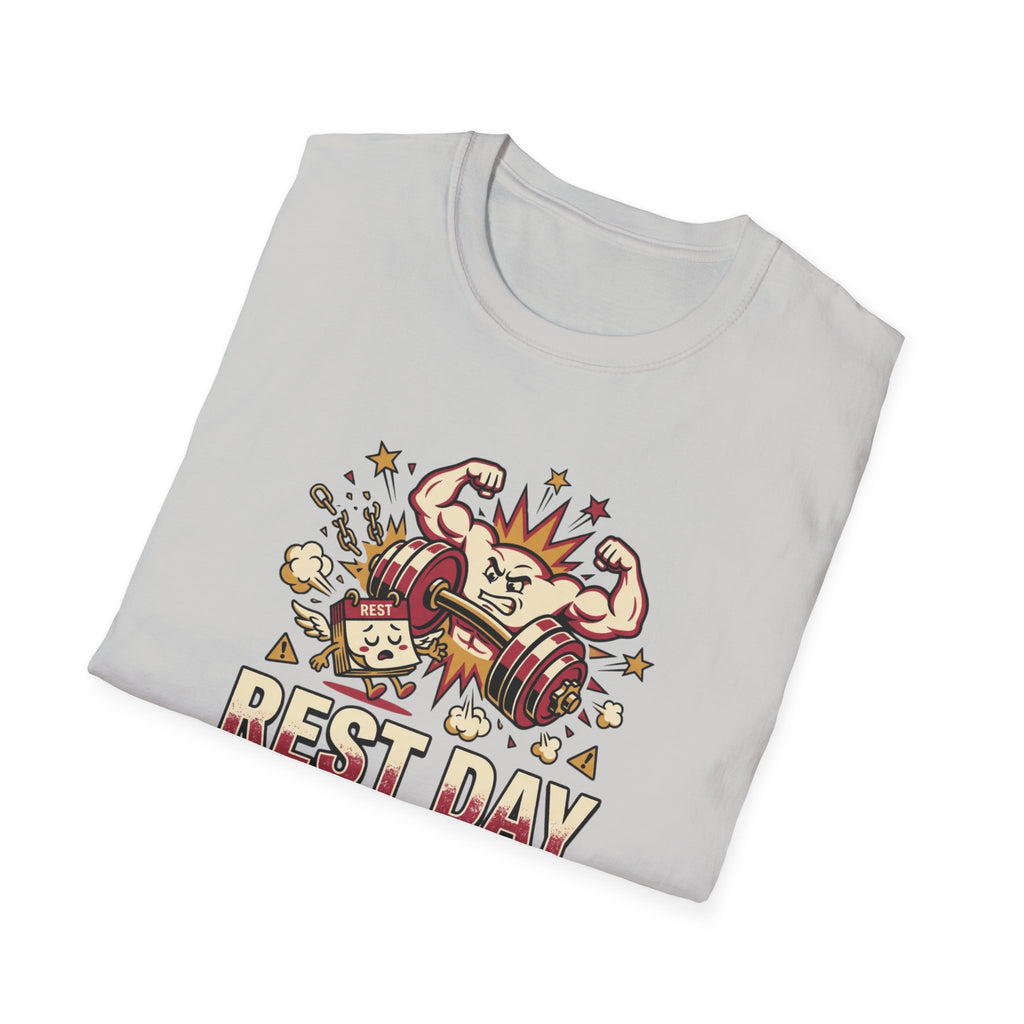 Rest day denied T-Shirt