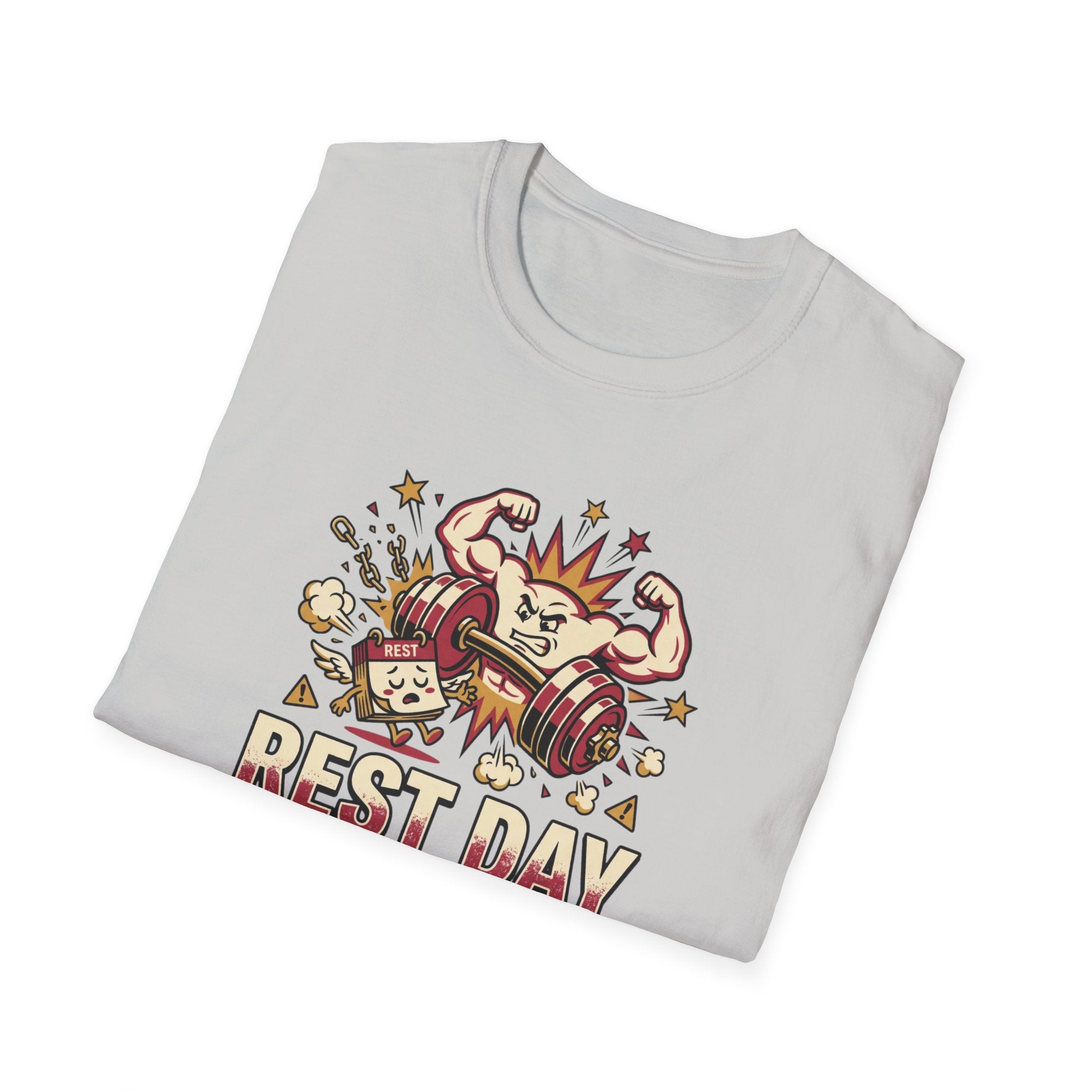 Rest day denied T-Shirt