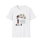 Training changes more than muscle T-Shirt