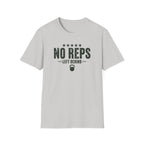 No Reps Left Behind – Kettlebell Grind T-Shirt