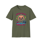 Skipped leg day proud of it T-Shirt