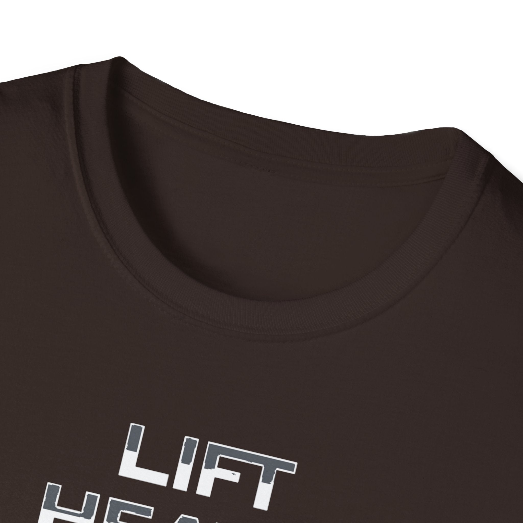 Lift Heavy, Petty Harder (Minimal Edition) T-Shirt