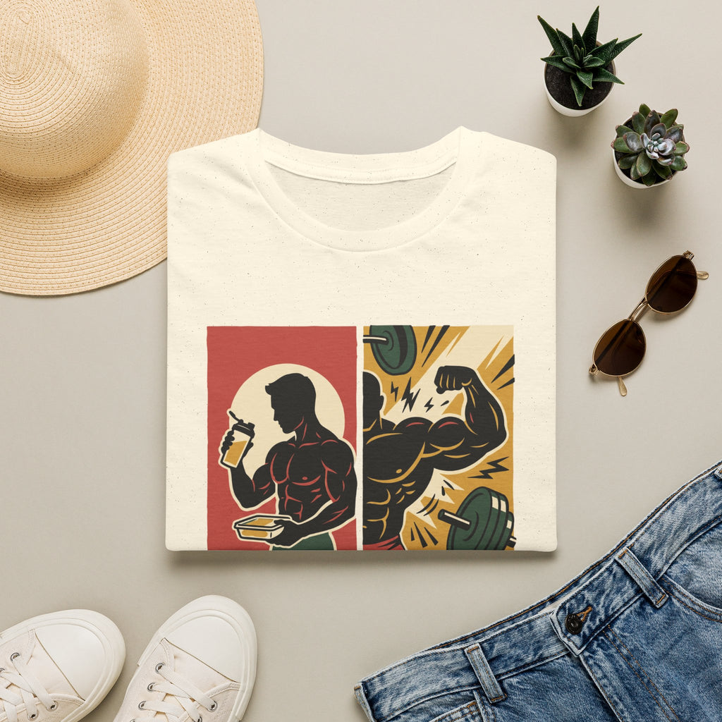 Natural - Results may vary T-Shirt