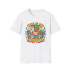 This is my happy place - Gym T-Shirt