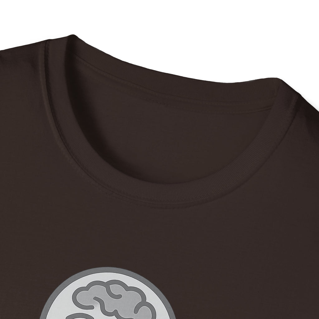 Barbell Math Is Hard – Brain Freeze Edition T-Shirt