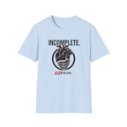 Incomplete Heart - Gym T-Shirt