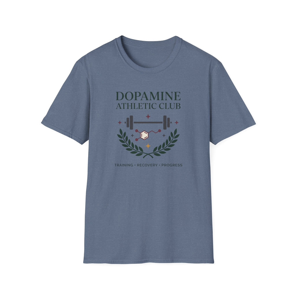 Dopamine athletic club T-Shirt