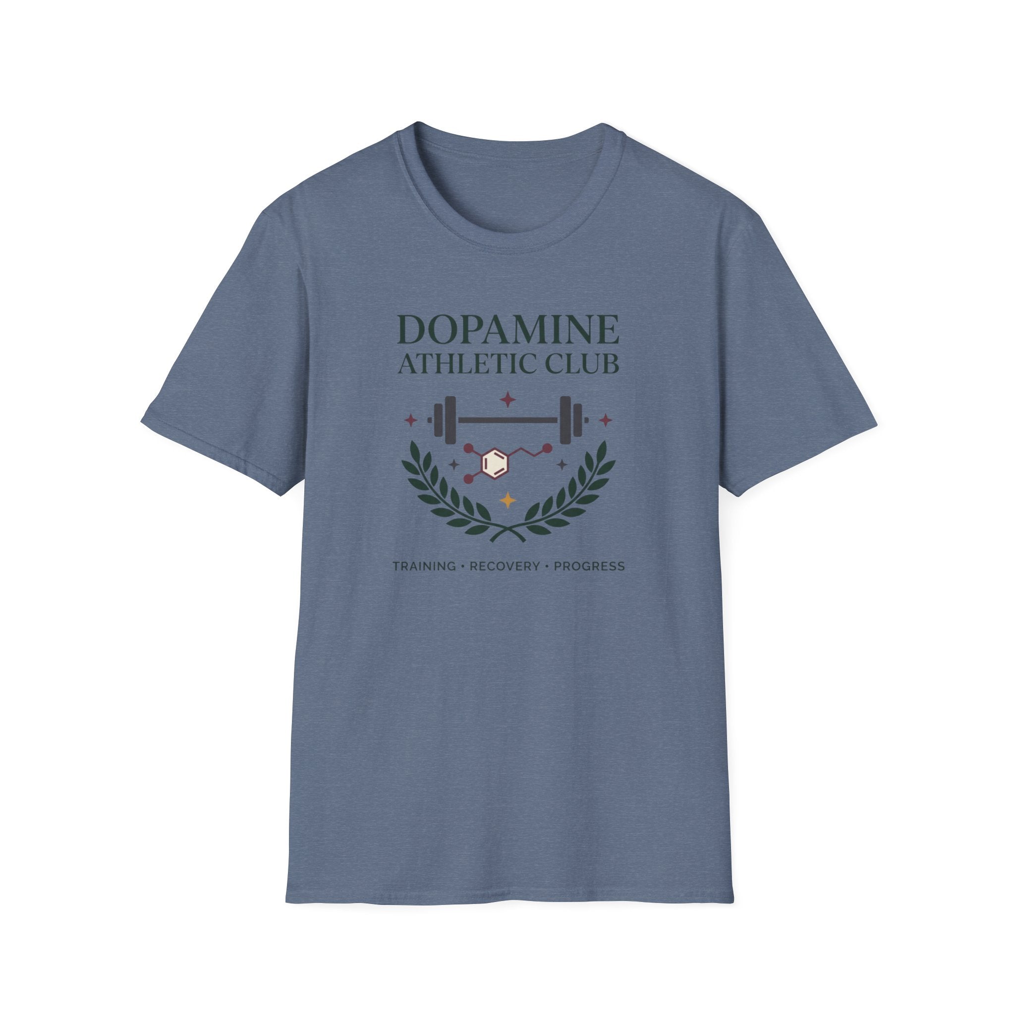 Dopamine athletic club T-Shirt