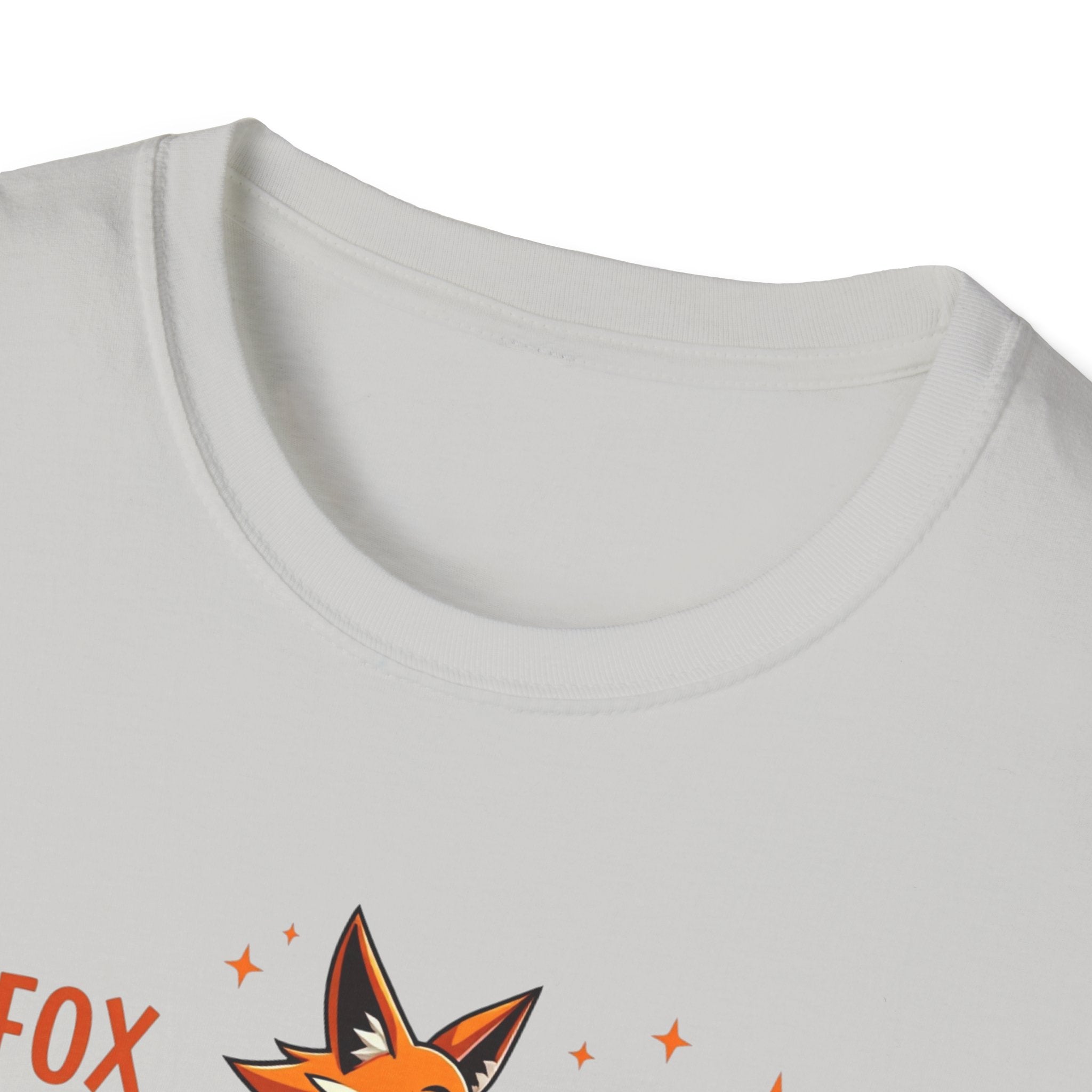 Fox Fit & Fierce – Kettlebell Sprint Edition T-Shirt