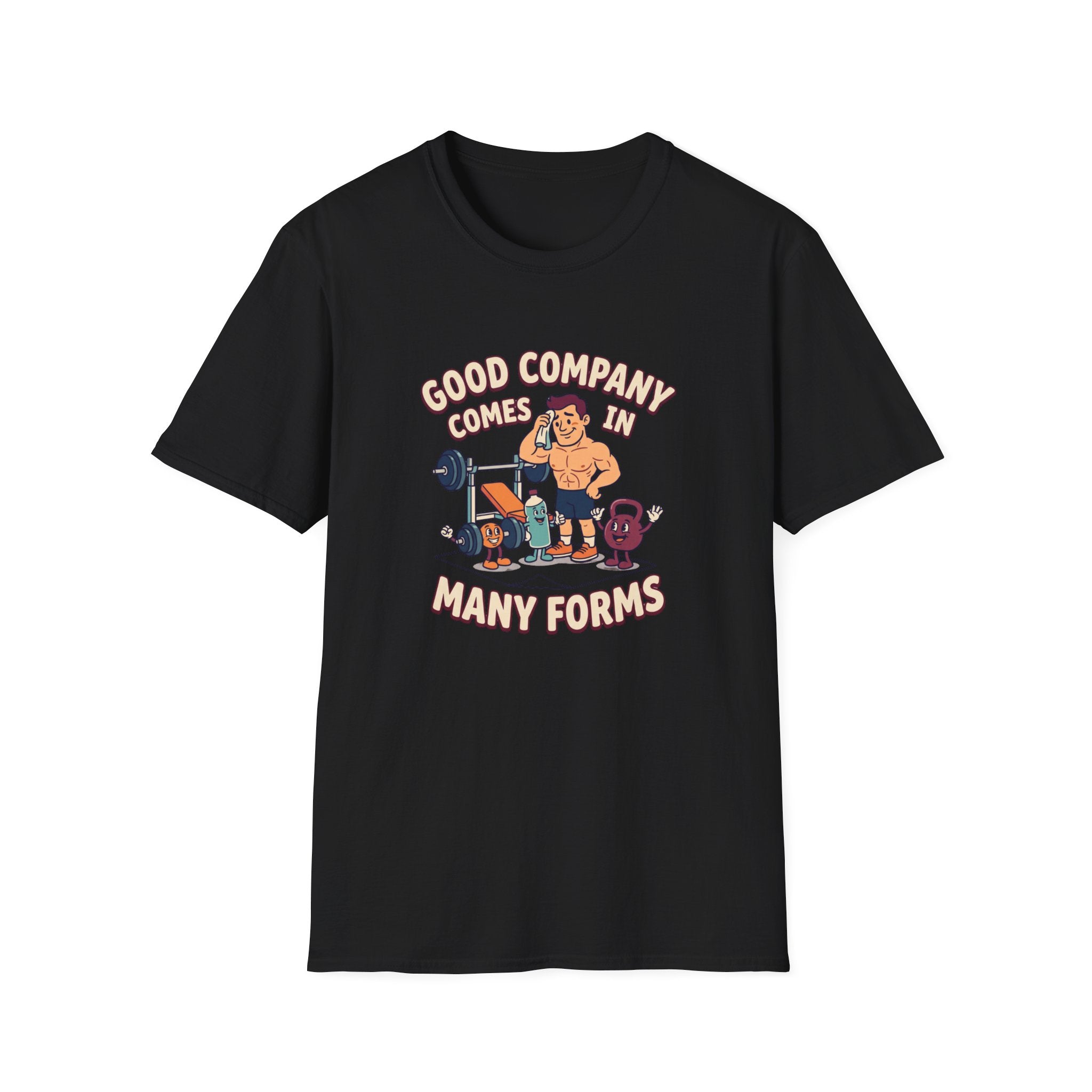 Good Company - Many Forms T-Shirt