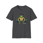 Slow and Steady Gains – Deadlift Edition T-Shirt