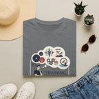 Training changes more than muscle T-Shirt