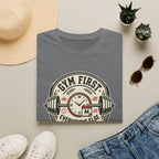 Gym first - Everything else fits around it T-Shirt