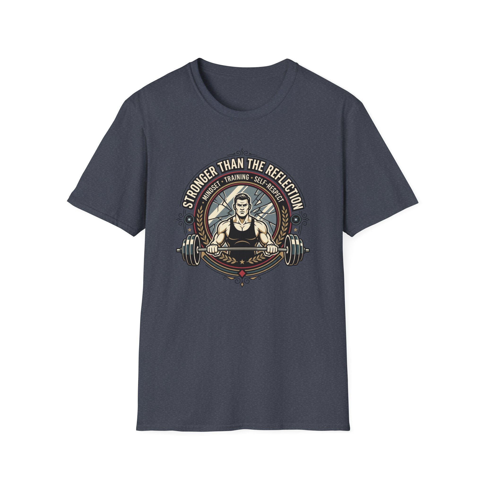 Stronger than the reflection T-Shirt