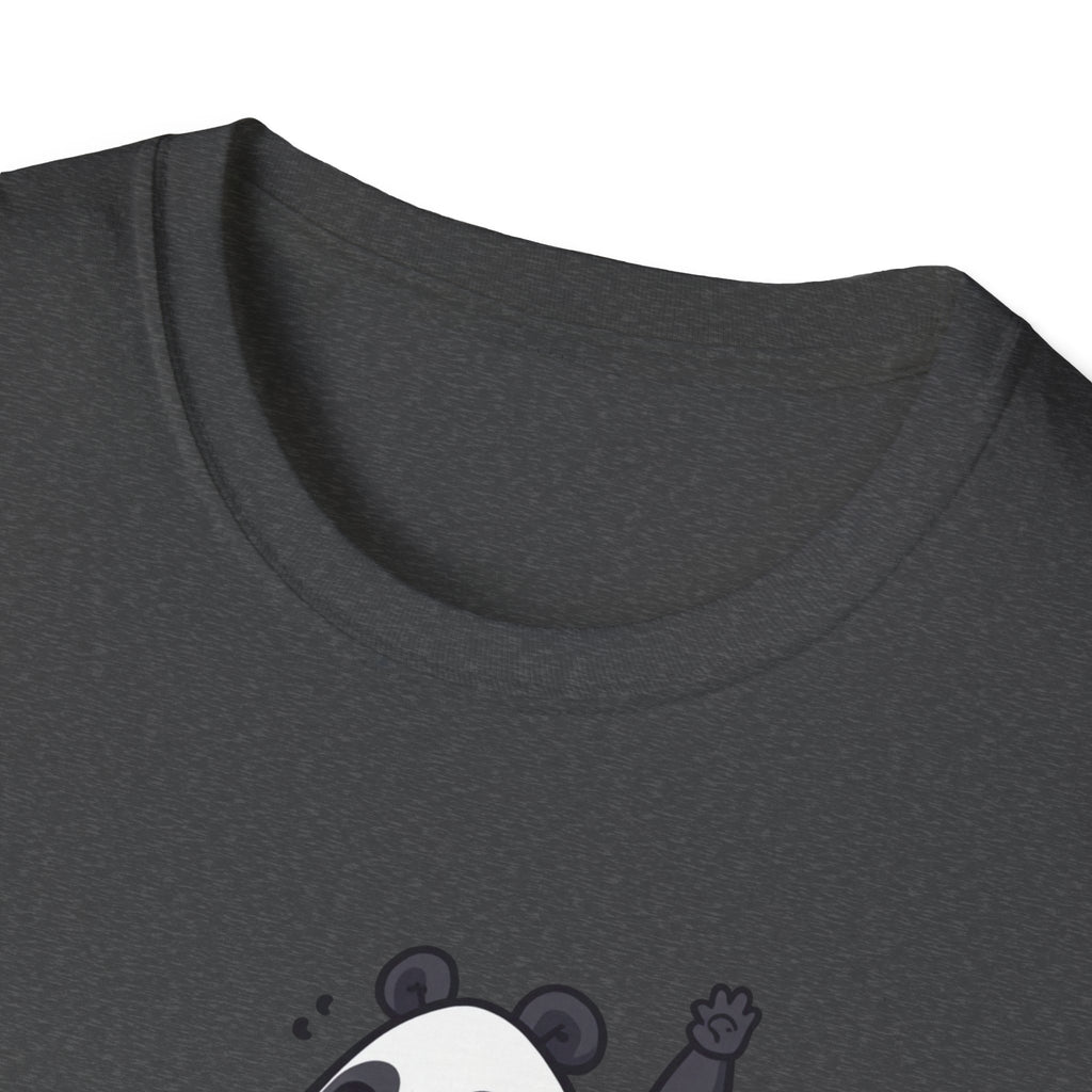 Bench Panic – Panda Press Edition T-Shirt