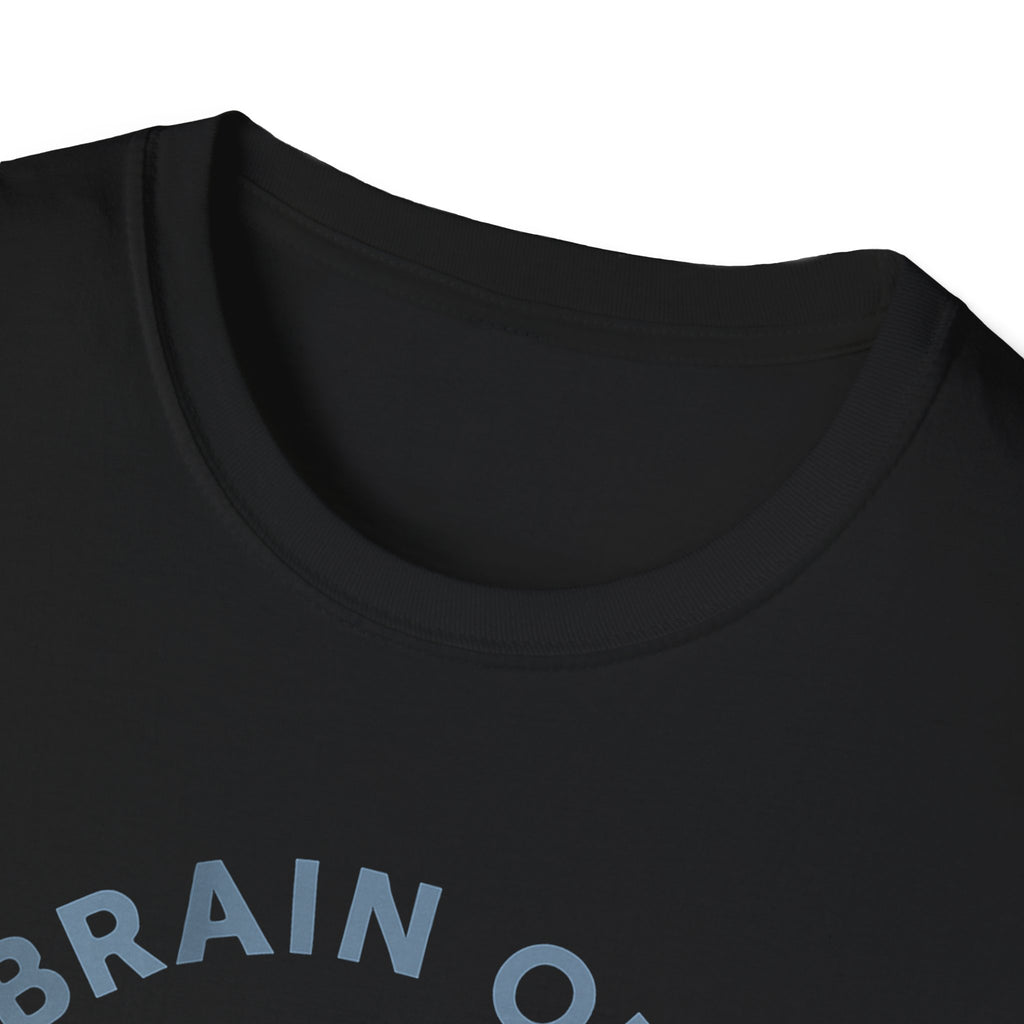 Brain Off Bar On – Powerlifting Switch T-Shirt