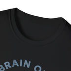 Brain Off Bar On – Powerlifting Switch T-Shirt