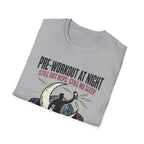 Pre at night Still got Reps Still No Sleep T-Shirt