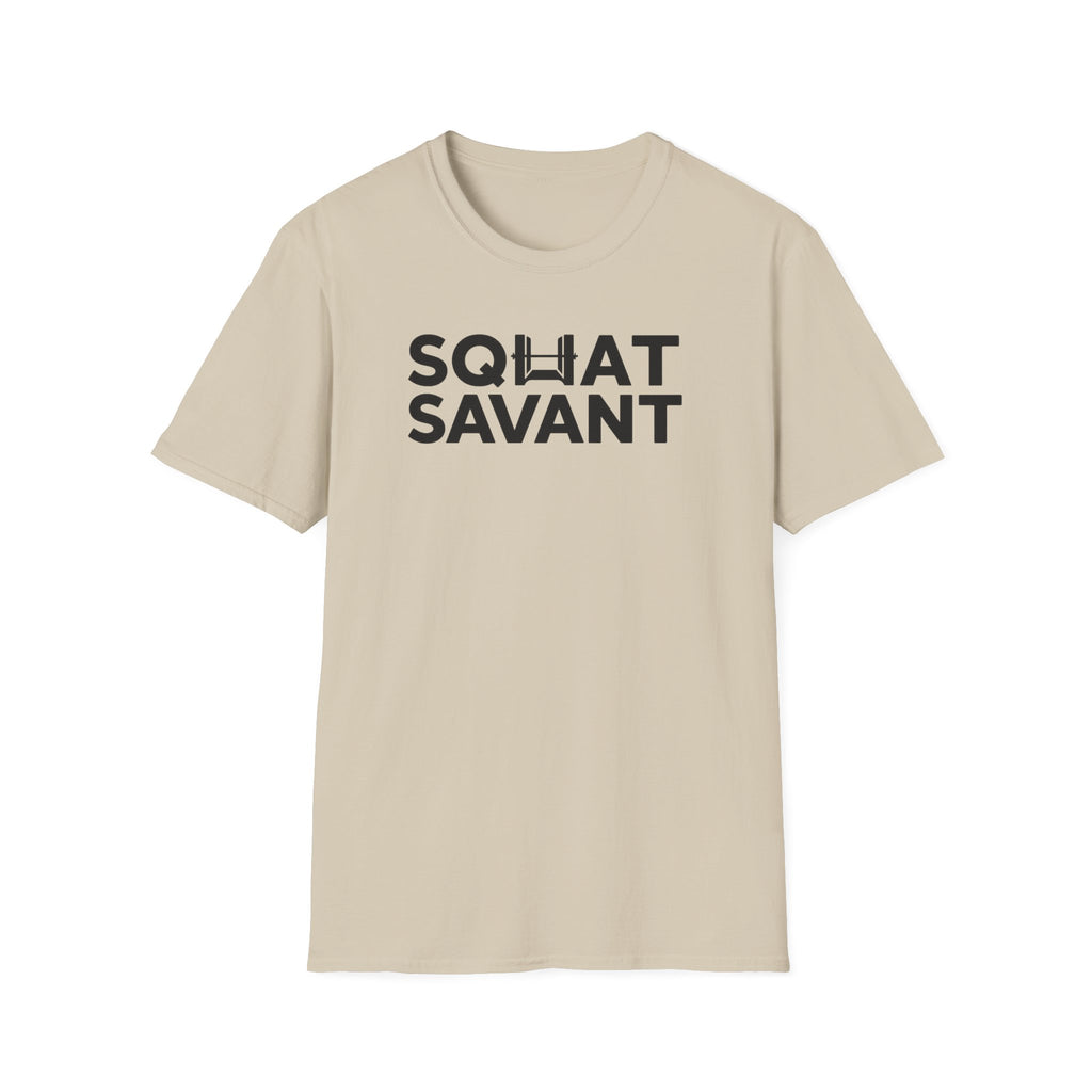 Squat Savant – Rack Master Edition T-Shirt