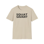 Squat Savant – Rack Master Edition T-Shirt