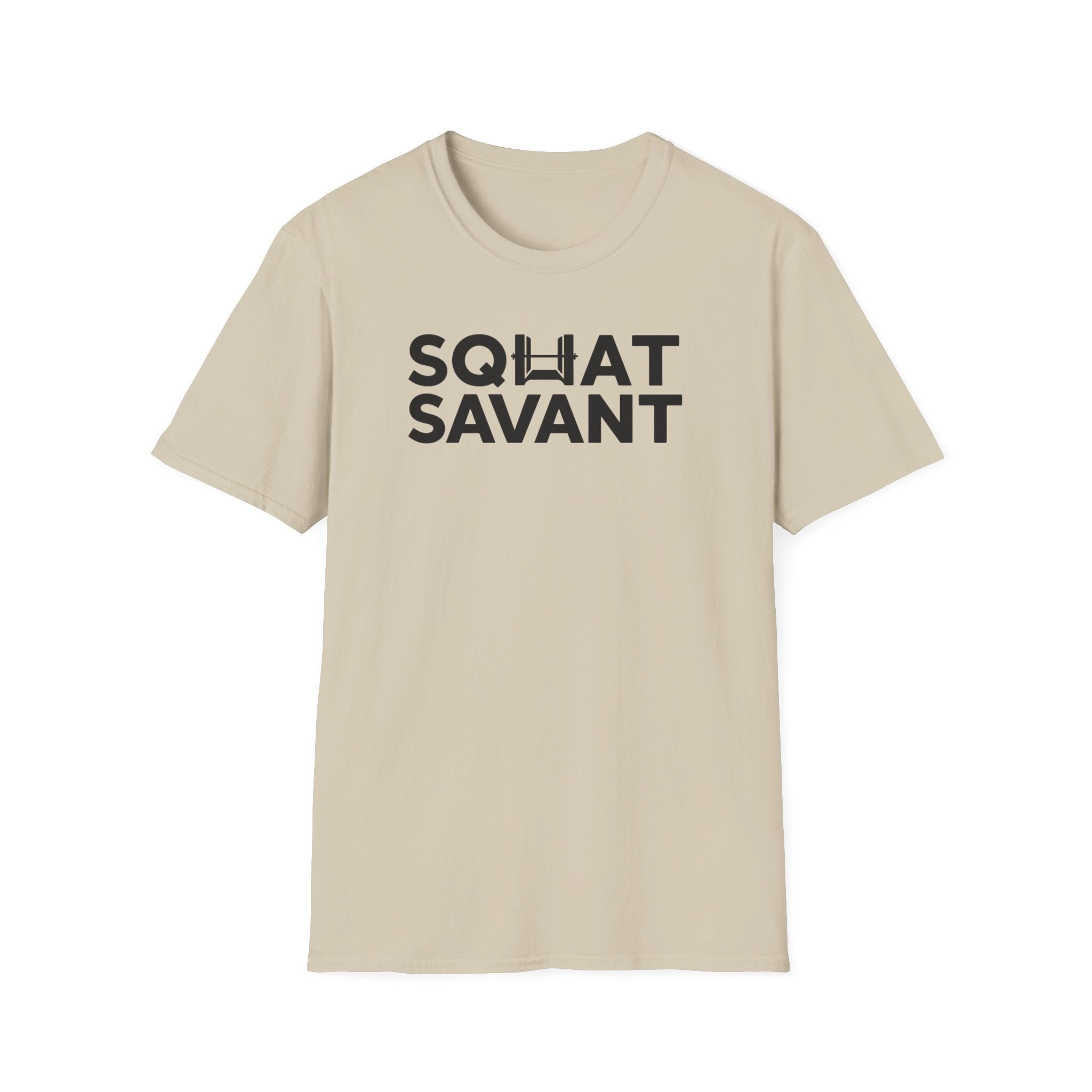 Squat Savant – Rack Master Edition T-Shirt