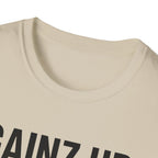 Gainz up, self esteem down T-Shirt
