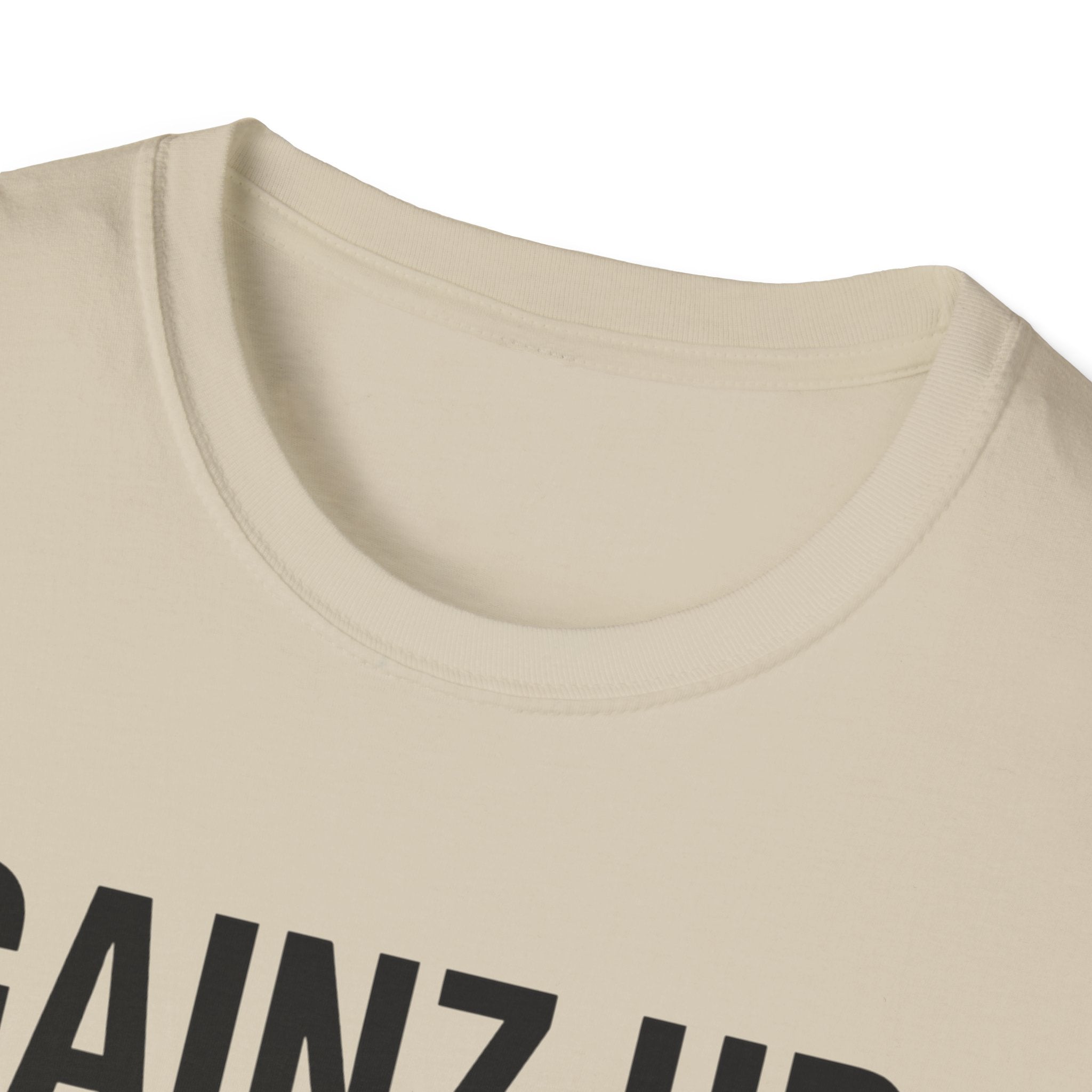 Gainz up, self esteem down T-Shirt