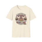Monday is Global chest day - Global event T-Shirt