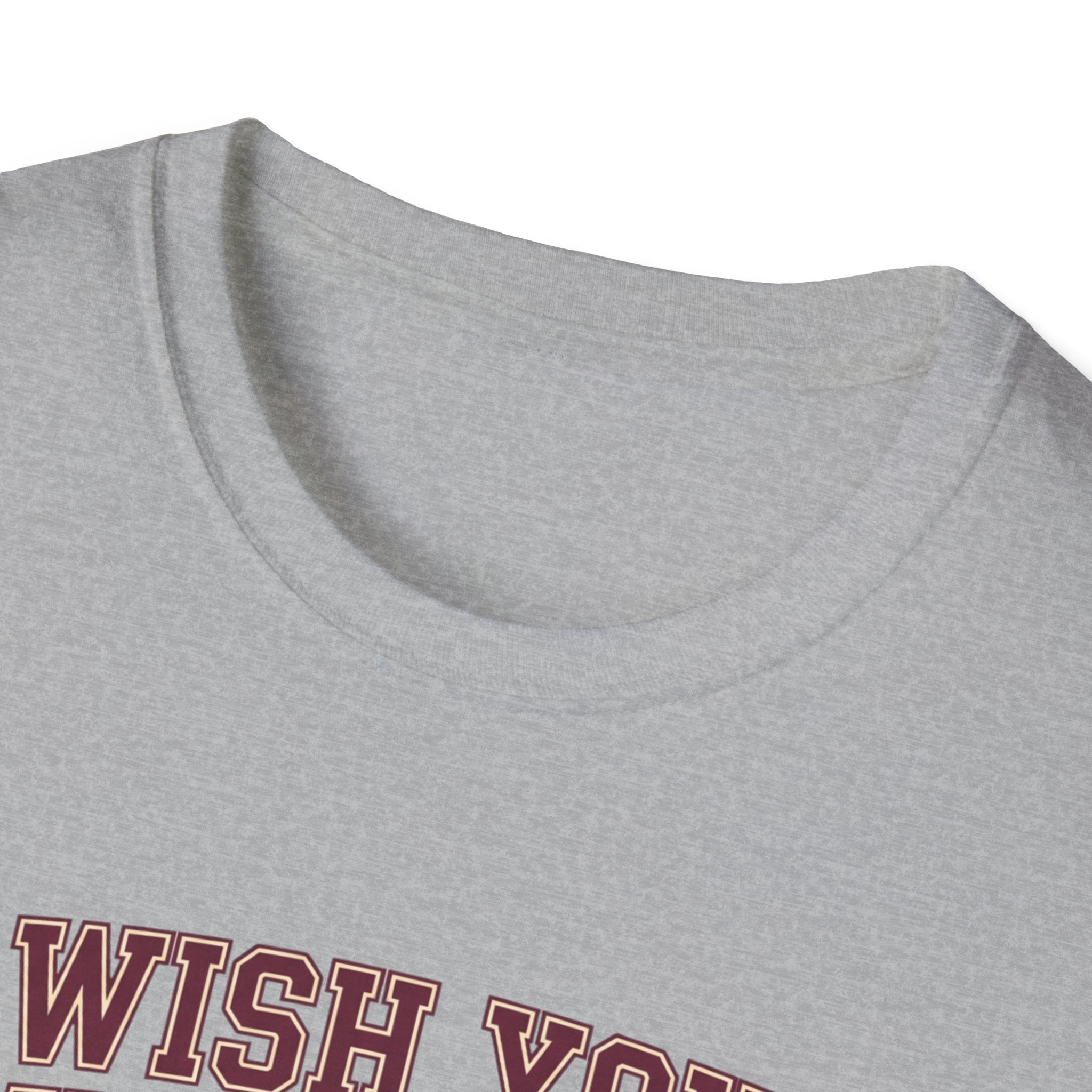 Wish you were here. Anyway, leg day T-Shirt