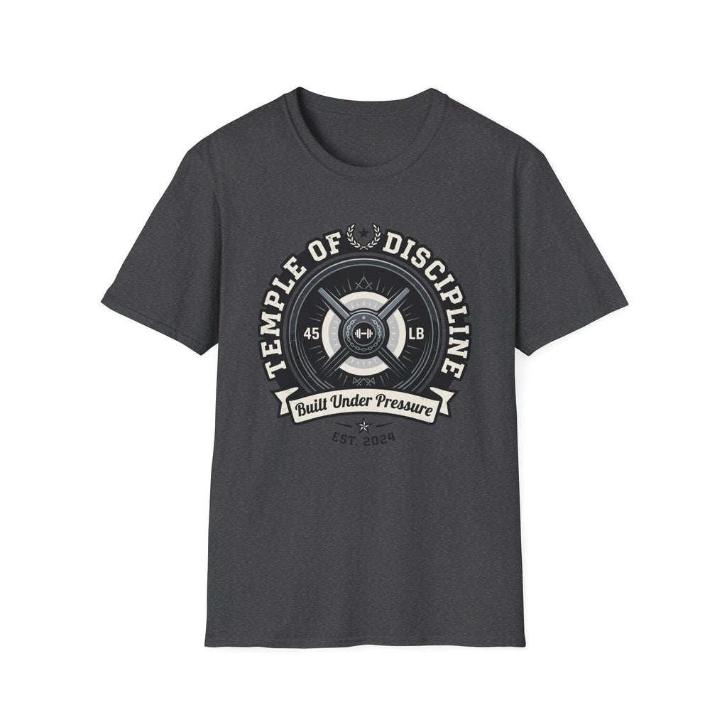 Temple of discipline T-Shirt