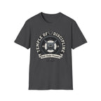Temple of discipline T-Shirt