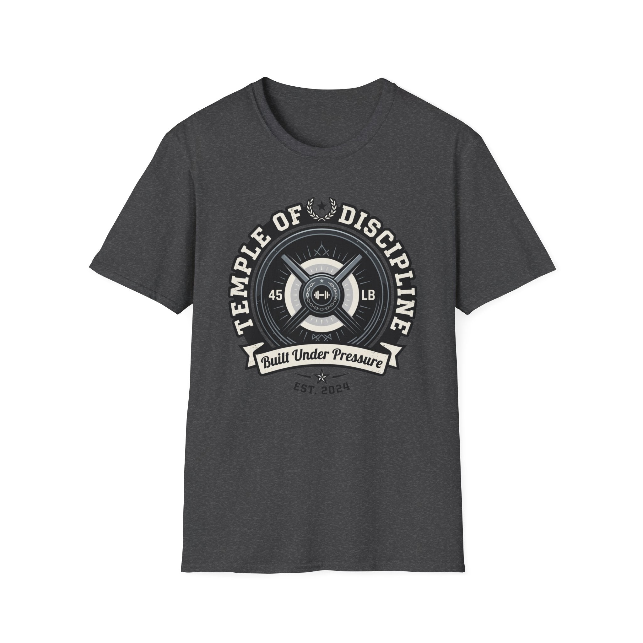 Temple of discipline T-Shirt