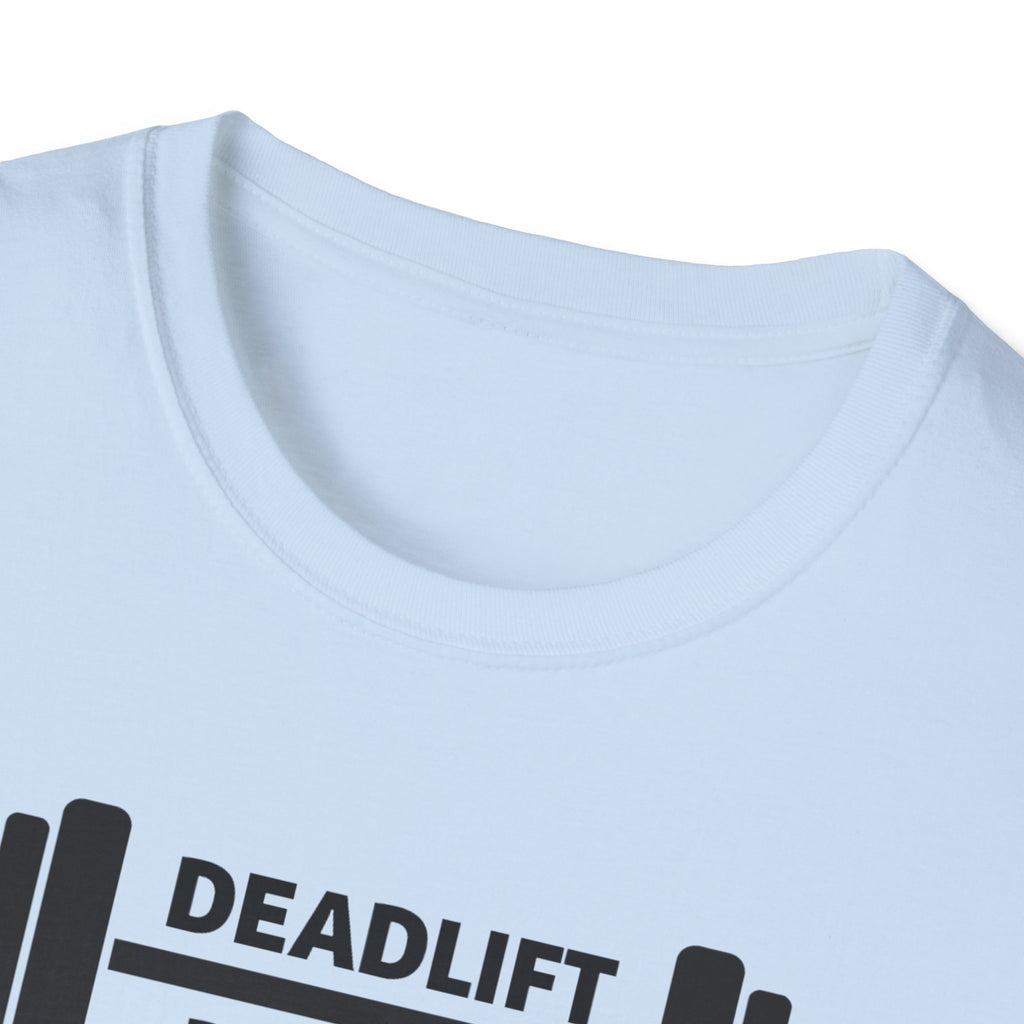 Deadlift Disciple minimal edition T-Shirt