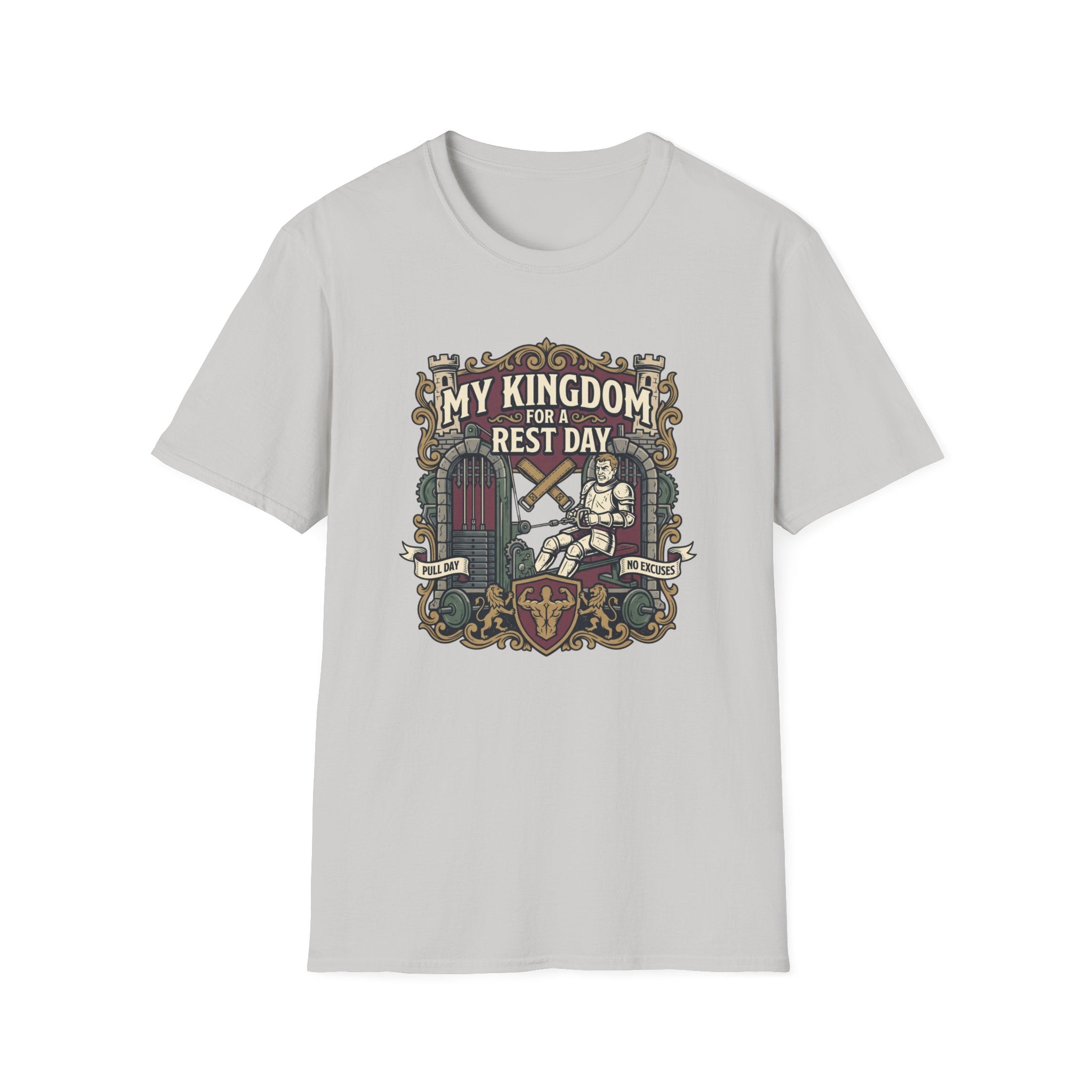 My kingdom for a rest day T-Shirt