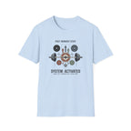Post workout state - System activated T-Shirt
