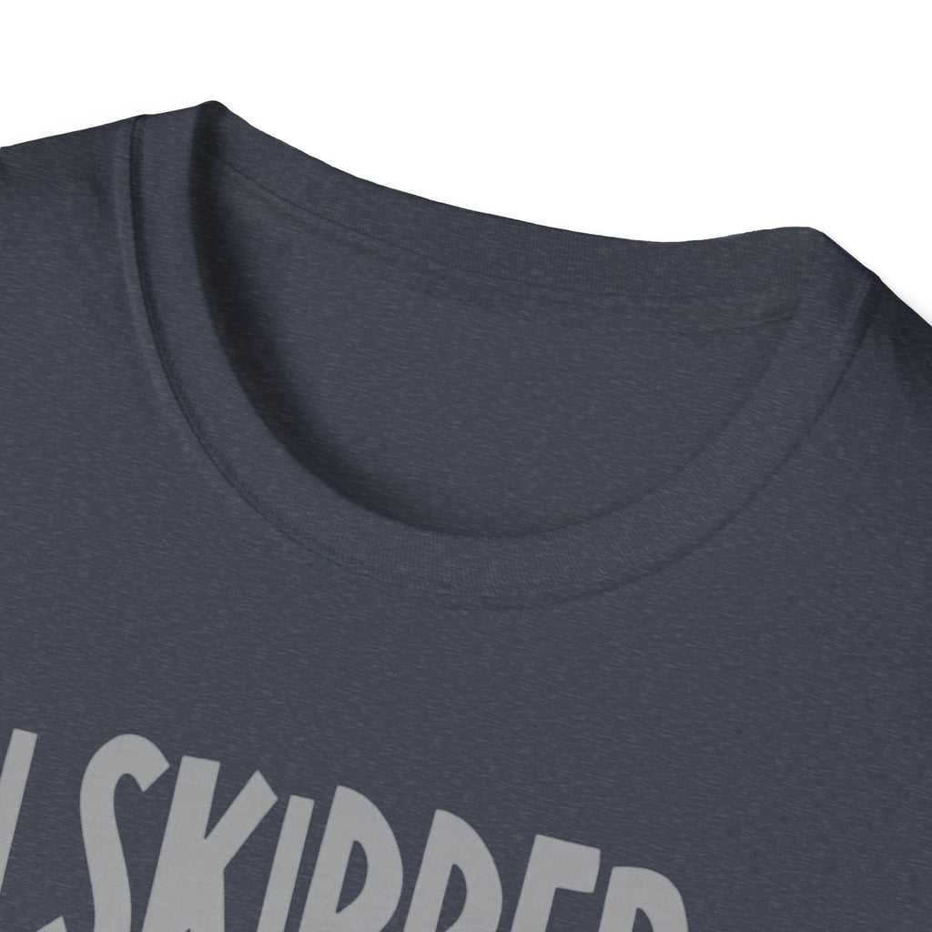 I Skipped Leg Day to Be Here – Priorities T-Shirt