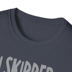 I Skipped Leg Day to Be Here – Priorities T-Shirt