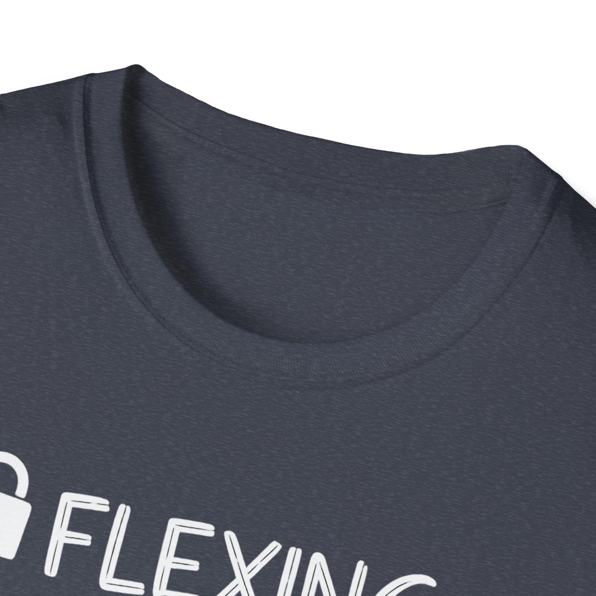 Flexing Locked – Post-Pump Protocol T-Shirt