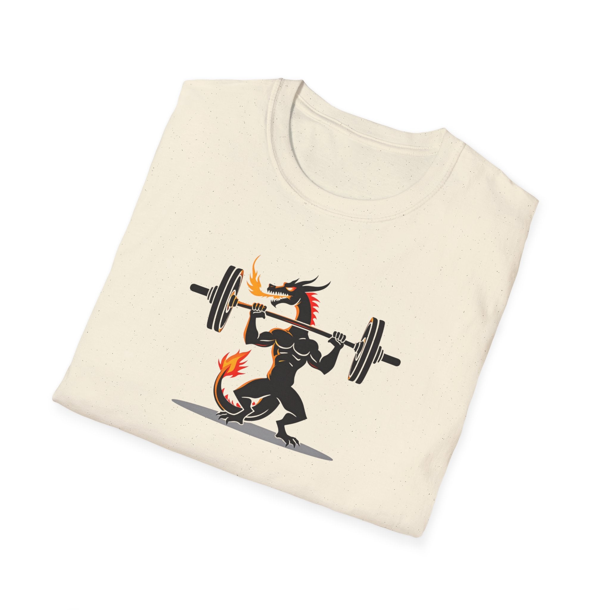 Inferno Rep Mode T-Shirt
