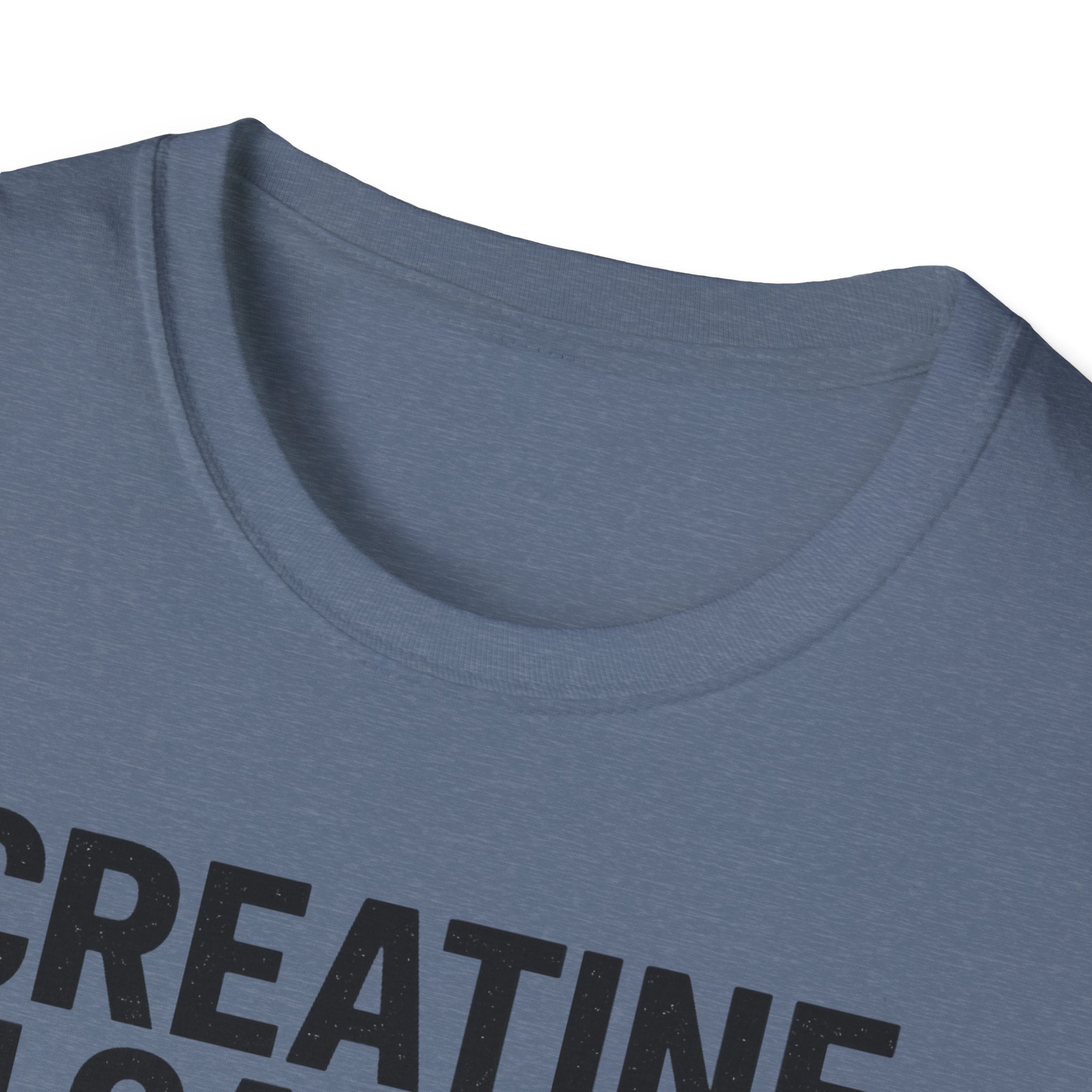 Creatine Loading – Strength +10 / Patience: 0% T-Shirt