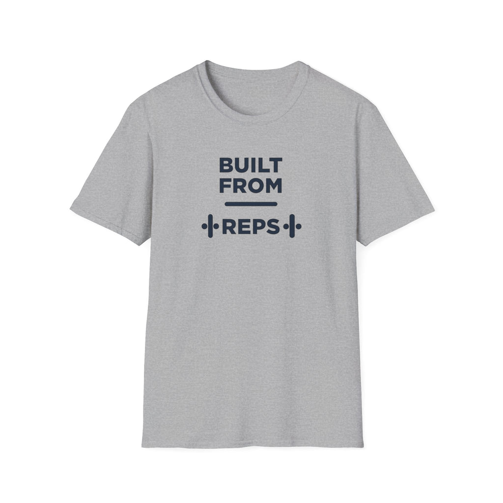 Built from Reps T-Shirt