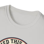 Earn the feeling - post workout T-Shirt