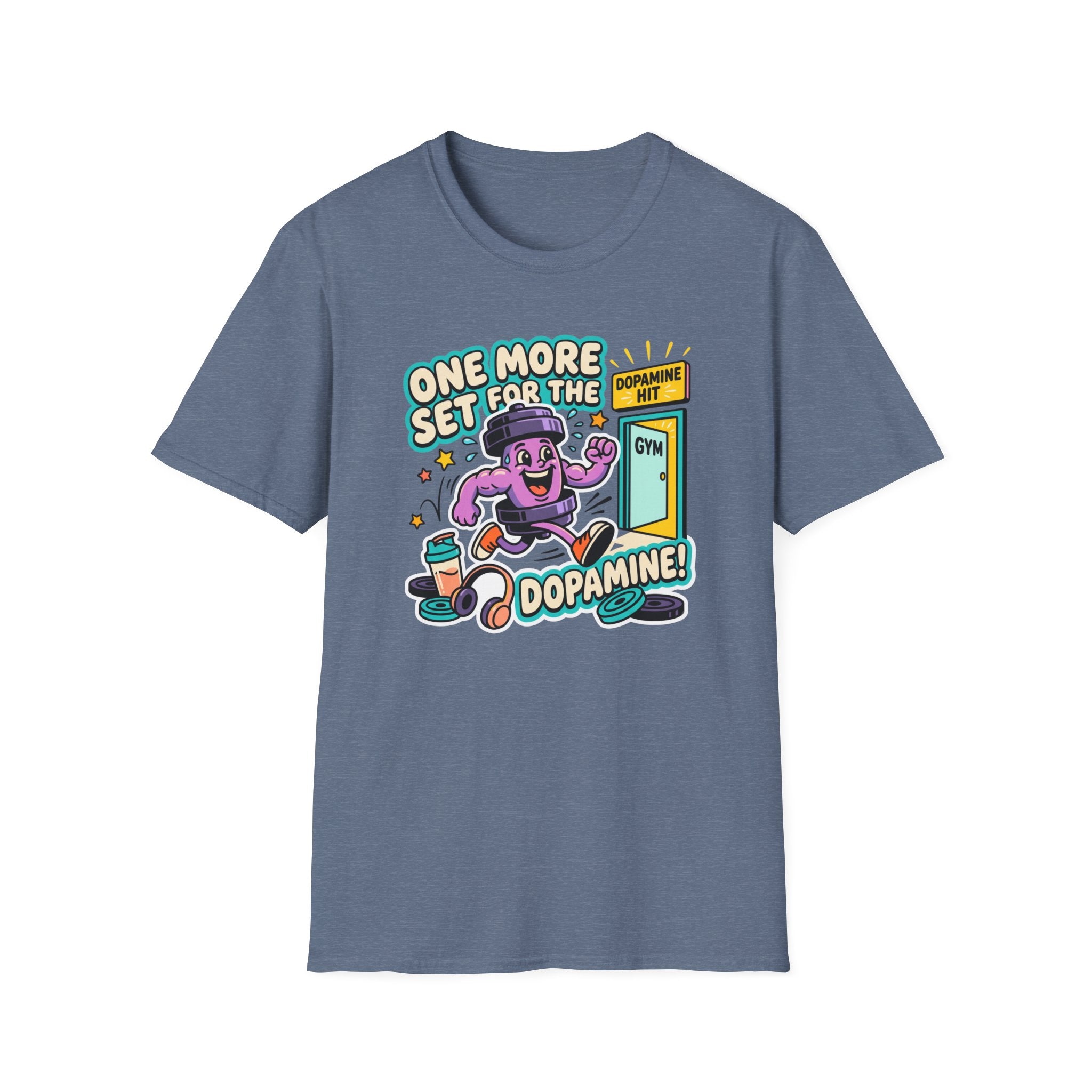 One more set for the dopamine T-Shirt